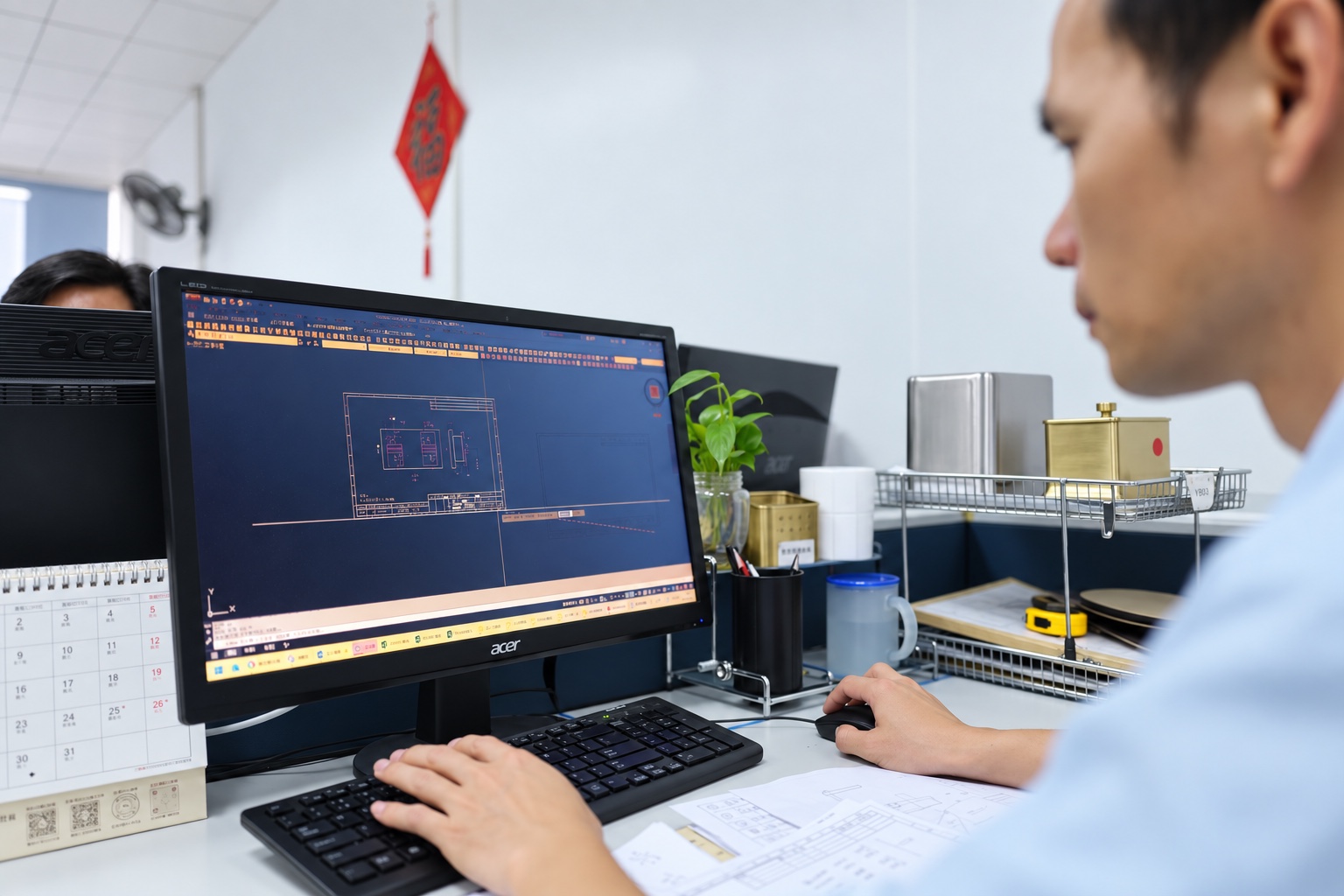 Product Development & Tooling