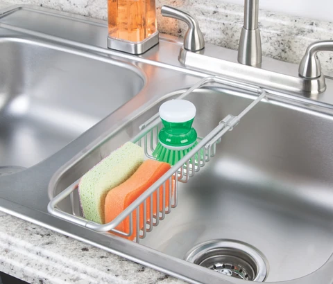Expandable Sink Caddy