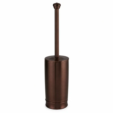 Freestanding Toilet Brush Holder