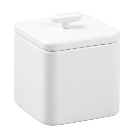 Cotton Pad & Swab Canister