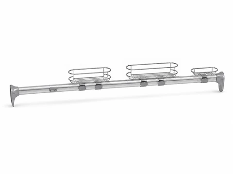 Expandable Bathtub Caddy