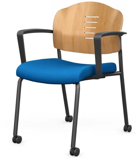 Tubular-Steel Chair Frame